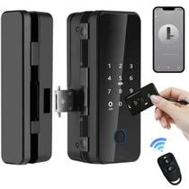 Fechadura Digital Eletrônica Para Porta De Vidro Fechadura Digital Eletrônica Para Porta De Vidro