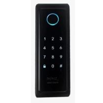 Fechadura Digital Eletronica Smart Lock SL140B BIOMETRICA