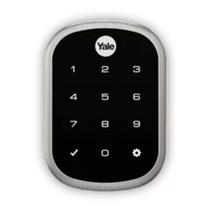 Fechadura Digital Eletrônica YRD 256 Rolete com Senha Yale Fechadura Digital Eletrônica YRD 256 Rolete com Senha Yale