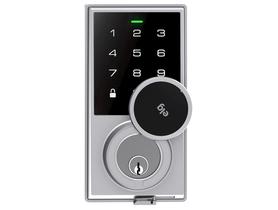 Fechadura Digital ELG SCFD100CZ com Senha de Embutir