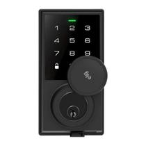 Fechadura digital elg scfd100pr ( elg- 25 )