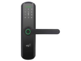 Fechadura Digital ELG SHFD701 com Senha e Cartão de Embutir Wi-Fi