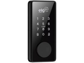 Fechadura Digital ELG SHFD701 com Senha e Cartão de Embutir Wi-Fi