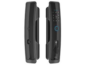 Fechadura Digital ELG Signature Pro SHFP703 com Senha e Biométrica de Embutir Wi-Fi
