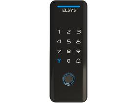 Fechadura Digital Elsys DS4100V de Sobrepor Tecno Preto