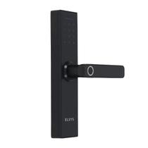 Fechadura Digital Elsys ESF-DE2000B Biometria - Preto