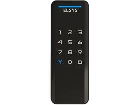 Fechadura Digital Elsys Pop ESF-DS1100V com Senha Interna de Sobrepor