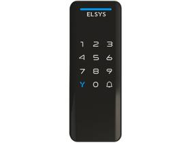 Fechadura Digital Elsys Pop ESF-DS1100V com Senha Interna de Sobrepor