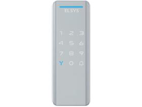 Fechadura Digital Elsys Pop ESF-DS1100V com Senha Interna de Sobrepor