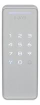 Fechadura Digital Elsys Prata Esf-ds1100v Senha E Tag Pop Fechadura Digital Elsys Prata Esf-ds1100v Senha E Tag Pop
