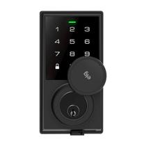 Fechadura Digital Embutir ELG SCFD100PR Senha e Chave