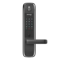 Fechadura Digital Embutir Porta Madeira FR331 Intelbras