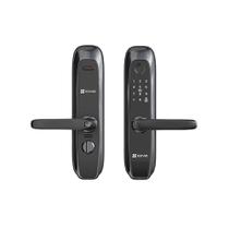 Fechadura Digital EZVIZ CS-L2S-11FCP com Impressão Digital Fechadura Digital EZVIZ CS-L2S-11FCP com Impressão Digital