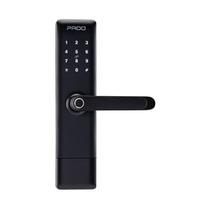 Fechadura Digital Fde-600W Zamac Pado