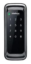 Fechadura Digital Fr101 Display Luminoso Touch - Intelbras Fechadura Digital Fr101 Display Luminoso Touch - Intelbras