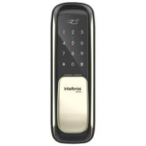 Fechadura Digital FR620 - Intelbras Embutir com Senha e TAG