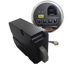 Fechadura Digital GS 03 Biométrica com Tranca