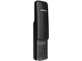Fechadura Digital Intelbras FR 10 com Senha - Interna de Sobrepor Preta Fechadura Digital Intelbras FR 10 com Senha - Interna de Sobrepor Preta