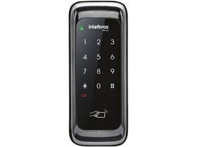 Fechadura Digital Intelbras FR 210 com Senha - Interna de Sobrepor Preto Fechadura Digital Intelbras FR 210 com Senha - Interna de Sobrepor Preto