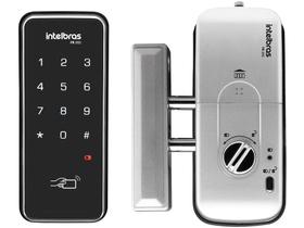 Fechadura Digital Intelbras FR201 Interna Preto
