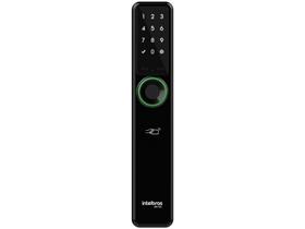 Fechadura Digital Intelbras IFR 7001 Smart - com Senha Interna de Embutir Wi-Fi Bluetooth