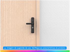 Fechadura Digital Intelbras Izy IFR 7000+ - Biométrica Interna de Embutir Wi-Fi Fechadura Digital Intelbras Izy IFR 7000+ - Biométrica Interna de Embutir Wi-Fi