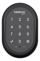 Fechadura Digital Intelbras Sobrepor FR 102 Preto 4670039