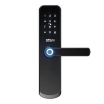 Fechadura Digital Inteligente De Embutir Stam S-Air