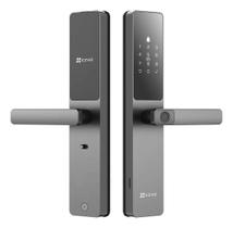 Fechadura Digital Inteligente Ezviz Senha Cartão Dl05 Wifi