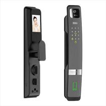 Fechadura Digital Inteligente Reconhecimento Facial Wi-fi SA-FD-H20 Fechadura Digital Inteligente Reconhecimento Facial Wi-fi SA-FD-H20