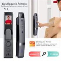Fechadura Digital Inteligente Wi-fi Bluetooth ADS-F02B Fechadura Digital Inteligente Wi-fi Bluetooth ADS-F02B