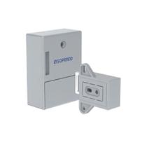 Fechadura Digital Invisível Para Móveis Uso Com Cartão - Soprano Fechadura Digital Invisível Para Móveis Uso Com Cartão - Soprano