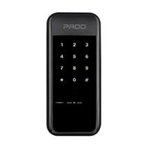 Fechadura digital pado de sobrepor fds-10 preto