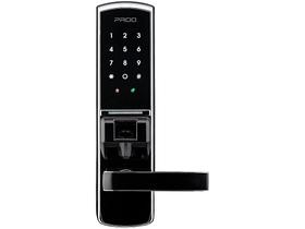 Fechadura Digital Pado FDE-201 com Senha - Interna de Embutir Preta Fechadura Digital Pado FDE-201 com Senha - Interna de Embutir Preta