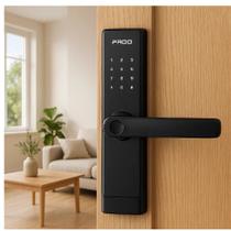 Fechadura Digital Pado Fde 250 Aplicativo Ttlock Ideal Airbnb Senha Tag Biometria Chave Bluetooth