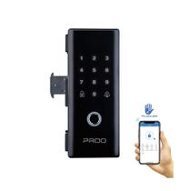 Fechadura Digital Pado FDV-201com aplicativo para Porta de Vidro Fechadura Digital Pado FDV-201com aplicativo para Porta de Vidro