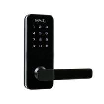 Fechadura Digital Papaiz Smart Lock SL100 Preta - 45116