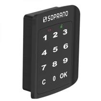 Fechadura Digital para Moveis 1701 com Puxador Soprano