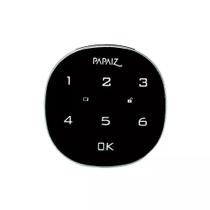 Fechadura Digital Para Móveis Armários Em Aço M1602 Papaiz