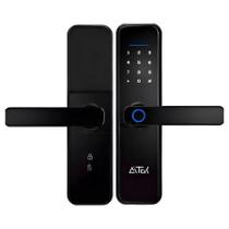 Fechadura Digital para Portas com Biometria