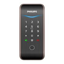 Fechadura Digital Philips EasyKey 5100 - Abre com senha, biometria, cartão e aplicativo.
