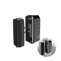 Fechadura Digital Porta de Vidro Com Senha E Tag Soprano Fvd301