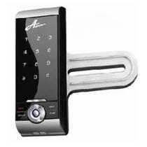 Fechadura Digital Porta de Vidro/ Suporte Milre Mod 4500