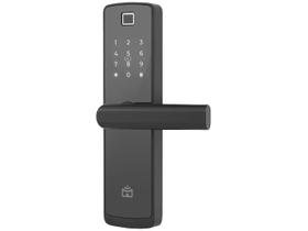 Fechadura Digital Positivo Smart Biométrica - de Embutir Wi-Fi Bluetooth com Tag