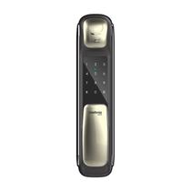 Fechadura Digital Push E Pull Com Biometria Fr 630 Intelbras