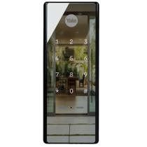 Fechadura Digital Reflect para Sobrepor Espelhada - 05496000-0 - YALE Fechadura Digital Reflect para Sobrepor Espelhada - 05496000-0 - YALE