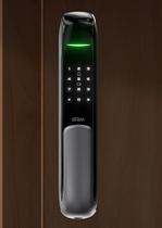 Fechadura digital s-defender push and pull