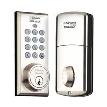 Fechadura Digital Silvana SDD 114 - 45114 - Silvana (Assa Abloy)