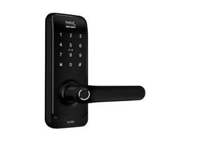 Fechadura Digital Smart Lock Sl200 Aplicativo E Biometria Papaiz