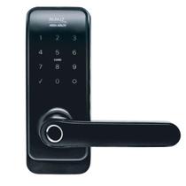 Fechadura Digital Smart Lock SL205 Abertura Biometria - Papaiz
